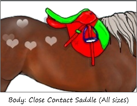 Premium Upgrade Close Contact Saddle.png
